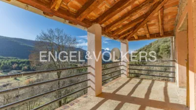 Rustic house in Sant Julià de Cerdanyola photo 27