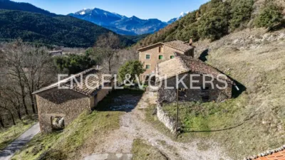 Rustic house in Sant Julià de Cerdanyola photo 2