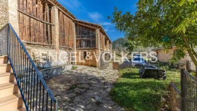 Rustic house in Sant Julià de Cerdanyola photo 33