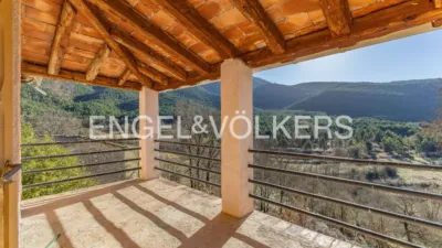 Rustic house in Sant Julià de Cerdanyola photo 4