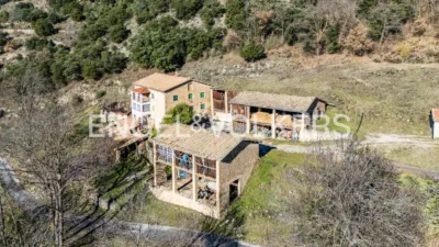 Rustic house in Sant Julià de Cerdanyola photo 39