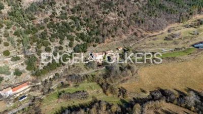 Rustic house in Sant Julià de Cerdanyola photo 43