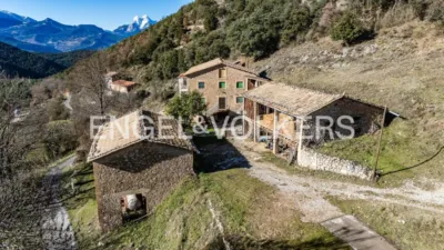 Rustic house in Sant Julià de Cerdanyola photo 48