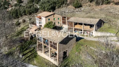 Rustic house in Sant Julià de Cerdanyola photo 49