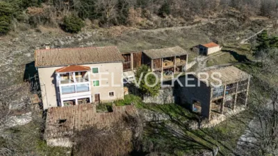 Rustic house in Sant Julià de Cerdanyola photo 50