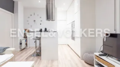 Apartamento en alquiler en Calle de José Ortega y Gasset, cerca de Calle de Alcántara - Imagen 4