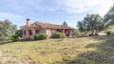Casa rústica en Valdemorillo photo 11