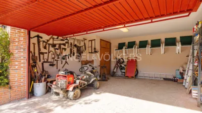 Casa rústica en Valdemorillo photo 25