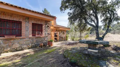 Casa rústica en Valdemorillo photo 29