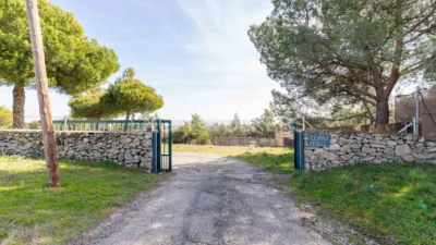 Rustic house in Valdemorillo photo 2