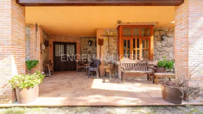 Rustic house in Valdemorillo photo 4