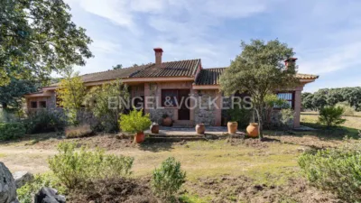 Rustic house in Valdemorillo photo 5