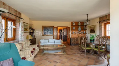 Casa rústica en Valdemorillo photo 8