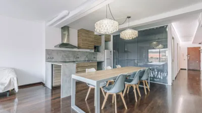 Flat on Carrer d'Arenys photo 10