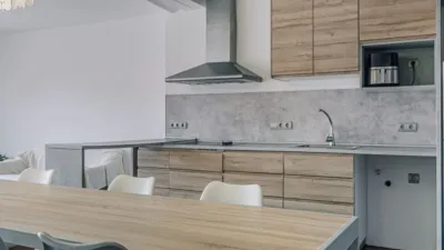 Flat on Carrer d'Arenys photo 12