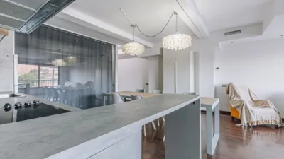 Flat on Carrer d'Arenys photo 14