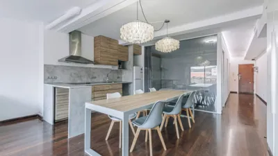 Flat on Carrer d'Arenys photo 15