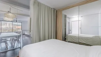Flat on Carrer d'Arenys photo 17