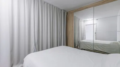 Flat on Carrer d'Arenys photo 18