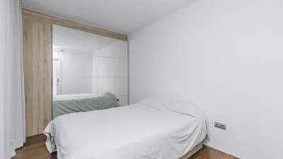 Flat on Carrer d'Arenys photo 19