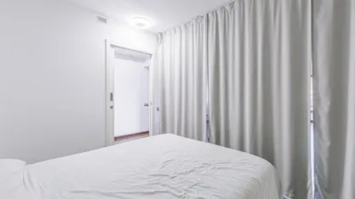 Flat on Carrer d'Arenys photo 22