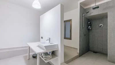 Flat on Carrer d'Arenys photo 26