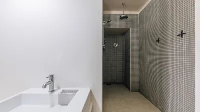 Flat on Carrer d'Arenys photo 28
