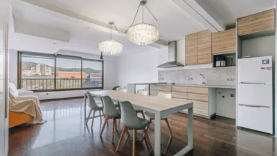 Flat on Carrer d'Arenys photo 2