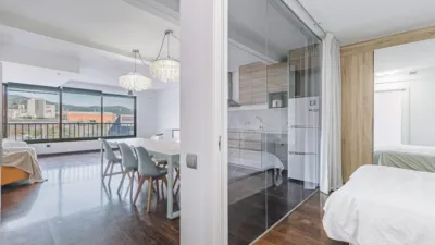 Flat on Carrer d'Arenys photo 34