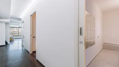Flat on Carrer d'Arenys photo 36