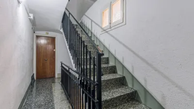Flat on Carrer d'Arenys photo 39