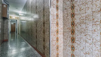 Flat on Carrer d'Arenys photo 41