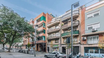 Flat on Carrer d'Arenys photo 42