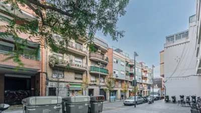 Flat on Carrer d'Arenys photo 43