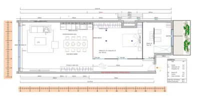 Flat on Carrer d'Arenys photo 44