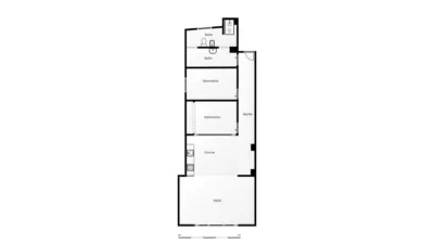 Flat on Carrer d'Arenys photo 45