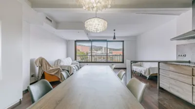 Flat on Carrer d'Arenys photo 8
