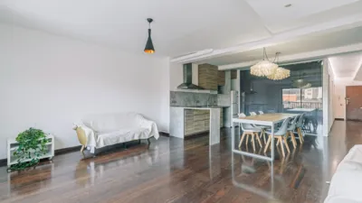 Flat on Carrer d'Arenys photo 9