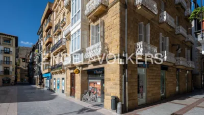 Apartamento en venta en Kale Nagusia, Zarautz de 665.000 €