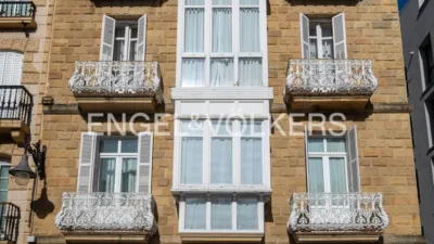 Apartamento en venta en Kale Nagusia, Zarautz de 665.000 €