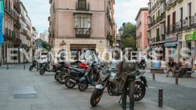 Apartamento en alquiler en Universidad-Malasaña - Imagen 20