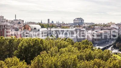 Apartamento en alquiler en Universidad-Malasaña - Imagen 23