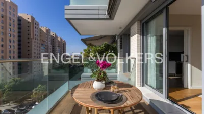 Piso en alquiler en Carrer de l'Escultor Octavio Vicent - Imagen 11