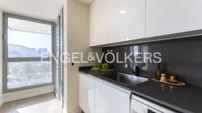 Piso en alquiler en Carrer de l'Escultor Octavio Vicent - Imagen 14