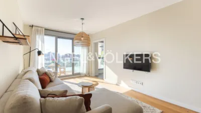 Piso en alquiler en Carrer de l'Escultor Octavio Vicent - Imagen 2