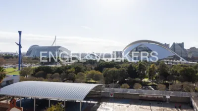 Piso en alquiler en Carrer de l'Escultor Octavio Vicent - Imagen 38