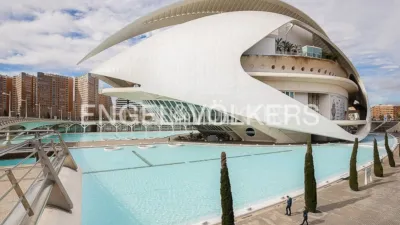 Piso en alquiler en Carrer de l'Escultor Octavio Vicent - Imagen 39