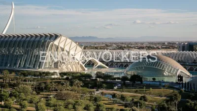 Piso en alquiler en Carrer de l'Escultor Octavio Vicent - Imagen 41