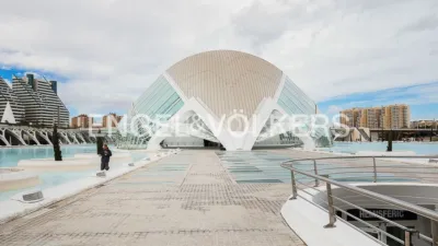 Piso en alquiler en Carrer de l'Escultor Octavio Vicent - Imagen 43