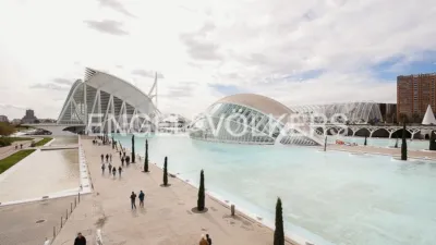 Piso en alquiler en Carrer de l'Escultor Octavio Vicent - Imagen 44